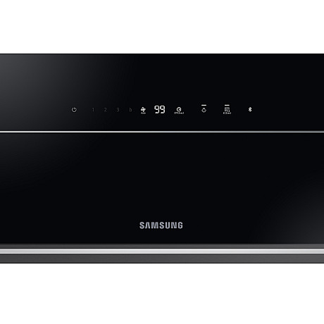 Samsung - NK36C9804WB, Svart, Tvättbart filter, Touch Control, Bluetooth