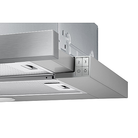 Samsung - NK36M1030IS, Rostfri, LED-belysning, Tvättbart filter