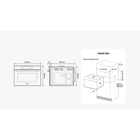 Samsung - NQ5B4353FBK/U1