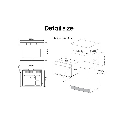 Samsung - NQ5B4553FBB/U1