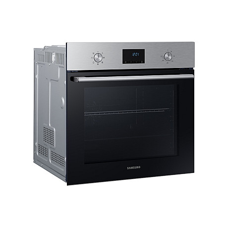 Samsung - NV68A1110BS - Rostfri, Varmluft & kapacitet 68 L
