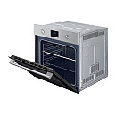Samsung - NV68A1110BS - Rostfri, Varmluft & kapacitet 68 L