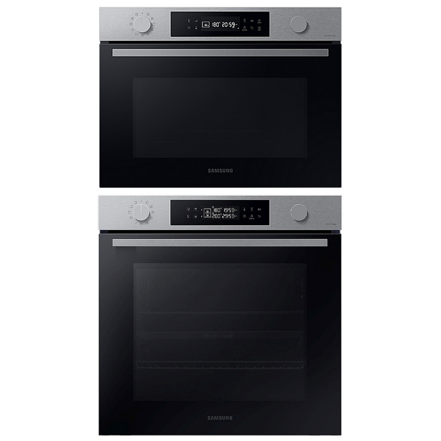 Samsung ugn och mikro nv7b44305csu1-nq5b4553fbsu1