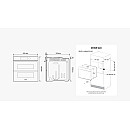 Samsung - NV7B57508AB - Air sous vide - Outlet med mindre skönhetsfel