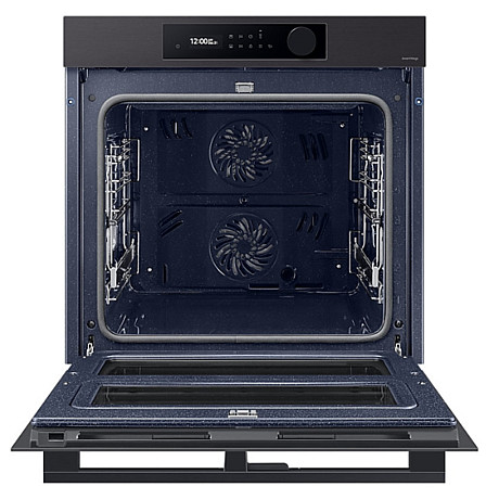 Samsung - NV7B57508AB, 76 liter, Pyrolys, Air fryer, Air sous vide