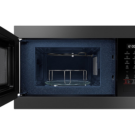 Samsung - NV7B57508AB - MG22M8284AM, Pyrolys, Sous vide