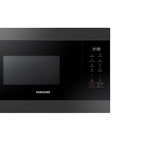 Samsung - NV7B57508AB - MG22M8284AM, Pyrolys, Sous vide