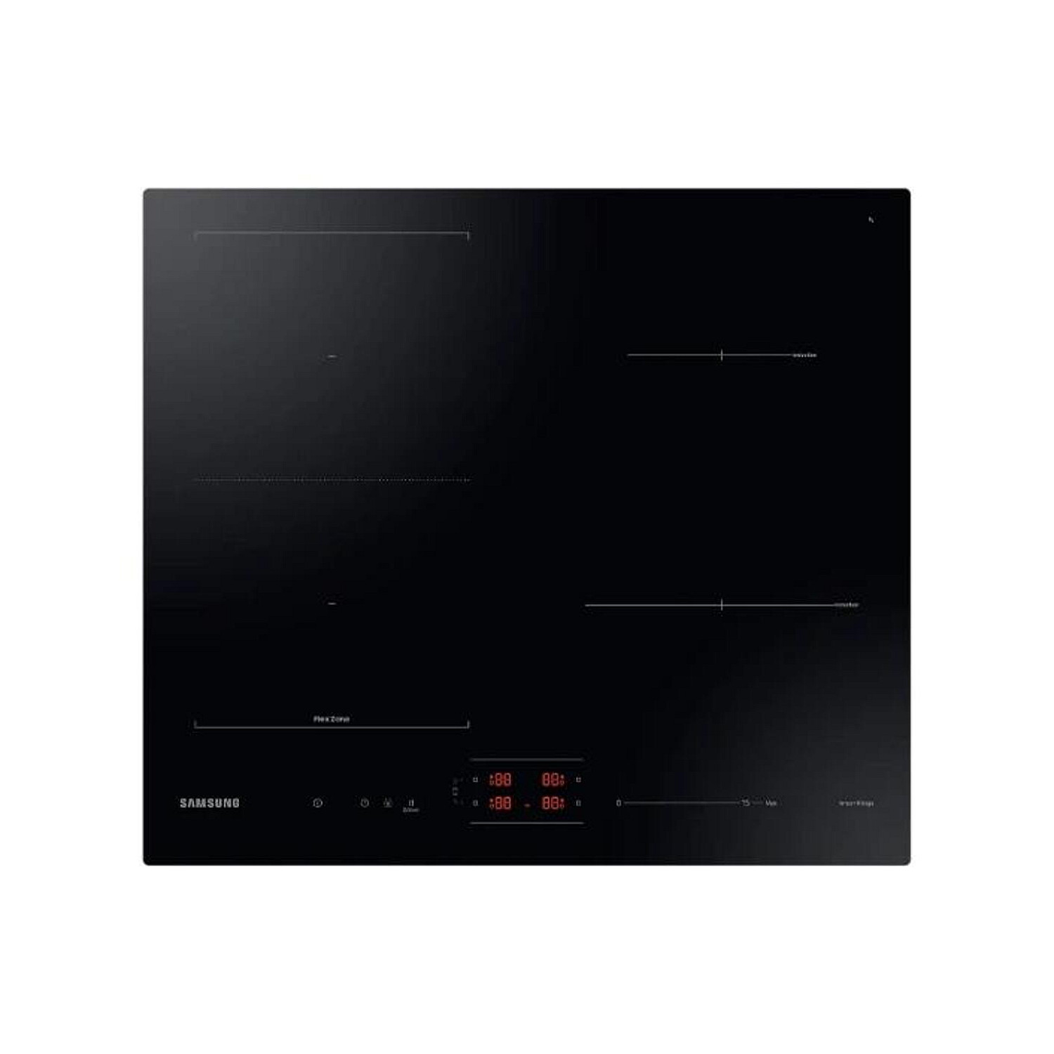 Samsung induktionsh&auml;ll nz64b5046fk/u1