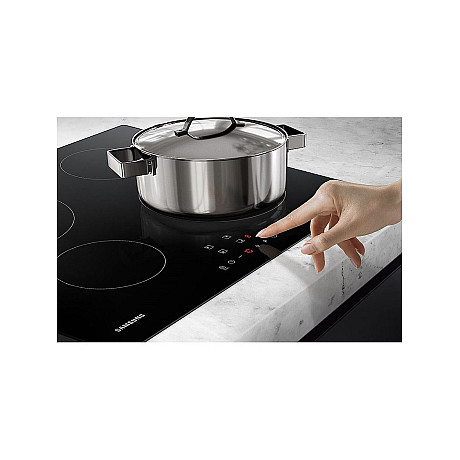 Samsung - NZ64M3NM1BB/UR, Smart touch, Barnlås, Automatisk avstängning