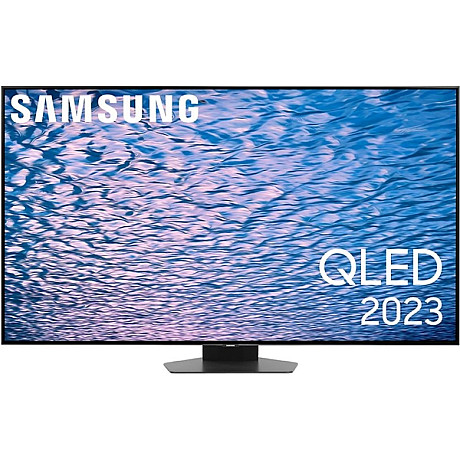 Samsung - QE65Q80C - QLED 65 tum, 2023 års modell