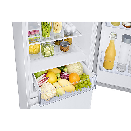 Samsung - RB34C602EWW/EF Serie 6, Vit