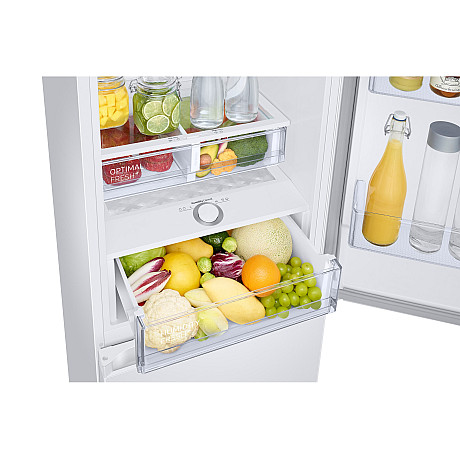 Samsung - RB34C605CWW/EF - Series 6 med AI Energy Mode