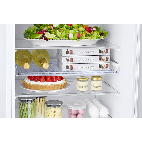 Samsung - RB38C605CWW/EF