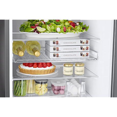 Samsung - RB38C7AGWS9/EF