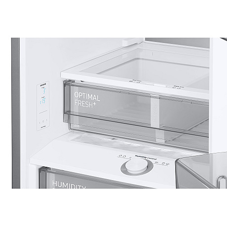 Samsung - RB38C7B6CS9/EF Bespoke Serie 8, Rostfri
