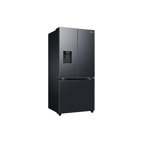 Samsung - RF50C530EB1-EF, Black steel, Slim - 82 cm bred, Inbyggd ismaskin