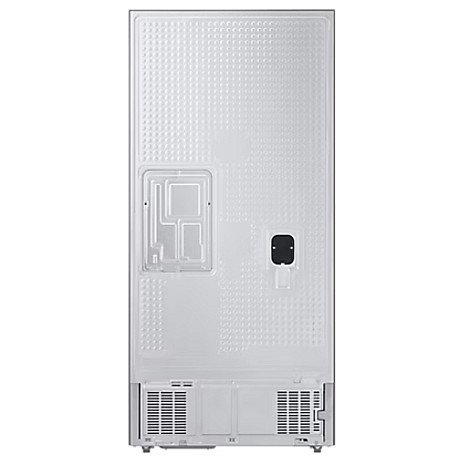 Samsung - RF50C530ES9EF, Rostfri, Inbyggd ismaskin, Endast 82 cm smal