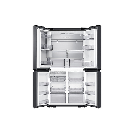 Samsung - RF65DG960EB1EF, Svart, Serie 9, French Door, 183 cm hög