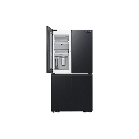Samsung - RF65DG960EB1EF, Svart, Serie 9, French Door, 183 cm hög