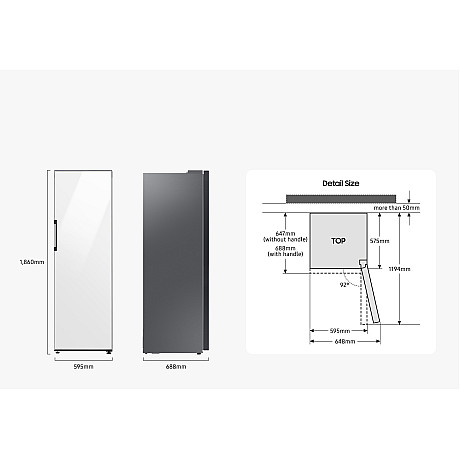 Samsung - RR39C76C322/EF
