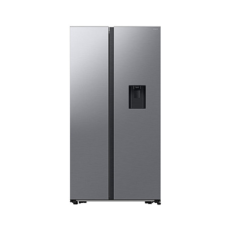 Samsung - RS57DG410EM9EF, Rostfri