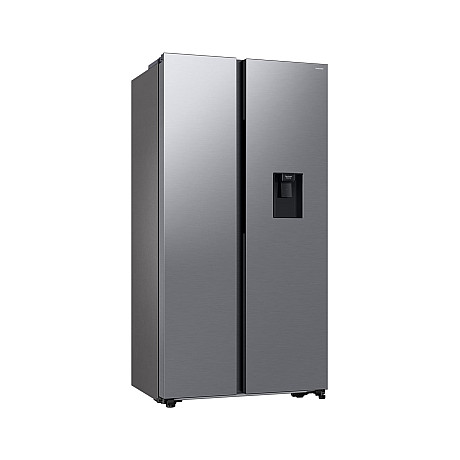 Samsung - RS57DG410EM9EF, Rostfri