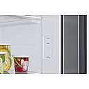 Samsung - RS57DG410EM9EF, Rostfri