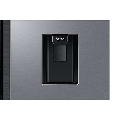 Samsung - RS57DG410EM9EF, Rostfri