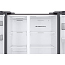 Samsung - RS57DG410EM9EF, Rostfri