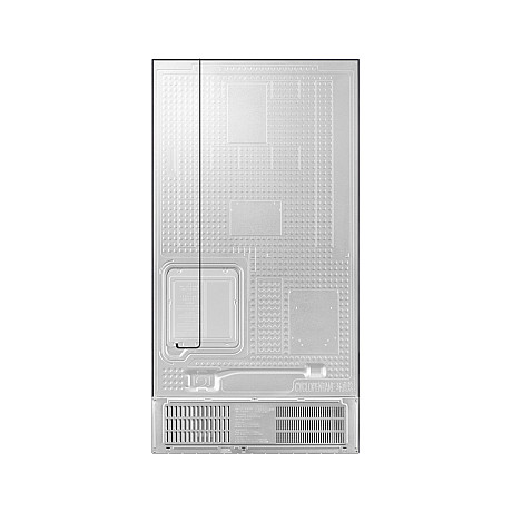 Samsung - RS57DG410EM9EF, Rostfri