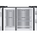 Samsung - RS68A884CB1/EF, Series 8, is och vatten dispenser, 178cm
