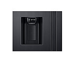 Samsung - RS68A884CB1/EF, Series 8, is och vatten dispenser, 178cm