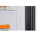 Samsung - RS68A884CB1/EF, Series 8, is och vatten dispenser, 178cm