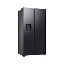 Samsung - RS70F65KEFEF Series 70 Bespoke, Black Doi