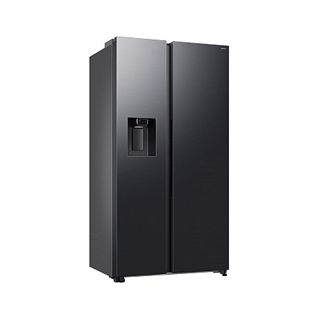 Samsung - RS70F65KEFEF Series 70 Bespoke, Black Doi