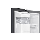 Samsung - RS70F65KEFEF Series 70 Bespoke, Black Doi