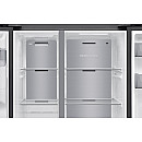 Samsung - RS70F65KEFEF Series 70 Bespoke, Black Doi