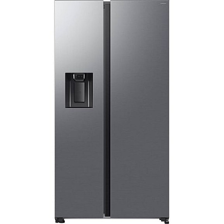Samsung - RS70F65KETEF Series 70 Bespoke, Silver