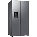 Samsung - RS70F65KETEF Series 70 Bespoke, Silver