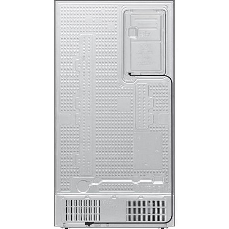 Samsung - RS70F65KETEF Series 70 Bespoke, Silver