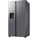 Samsung - RS70F65KETEF Series 70 Bespoke, Silver