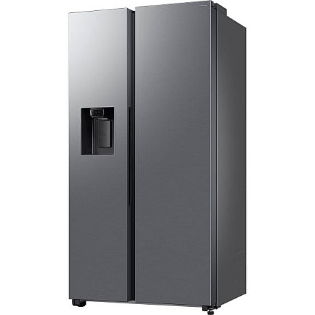 Samsung - RS70F65KETEF Series 70 Bespoke, Silver