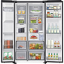 Samsung - RS70F65KETEF Series 70 Bespoke, Silver