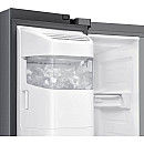 Samsung - RS70F65KETEF Series 70 Bespoke, Silver