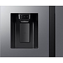 Samsung - RS70F65KETEF Series 70 Bespoke, Silver