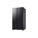 Samsung - RS70F65QEFEF, Black Doi