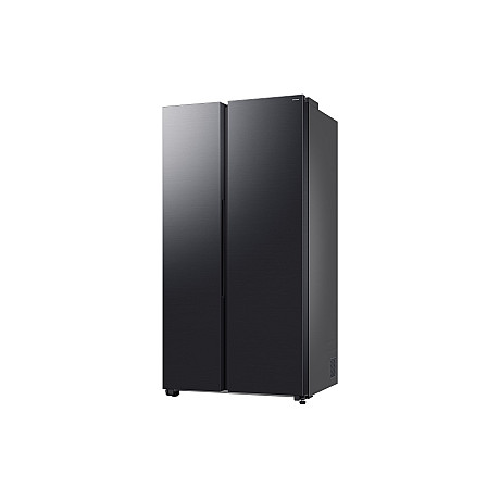 Samsung - RS70F65QEFEF, Black Doi