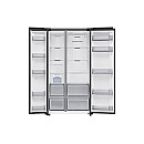 Samsung - RS70F65QEFEF, Black Doi