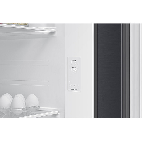 Samsung - RS70F65QEFEF, Black Doi