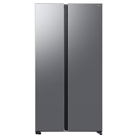 Samsung - RS70F65QETEF, Silver